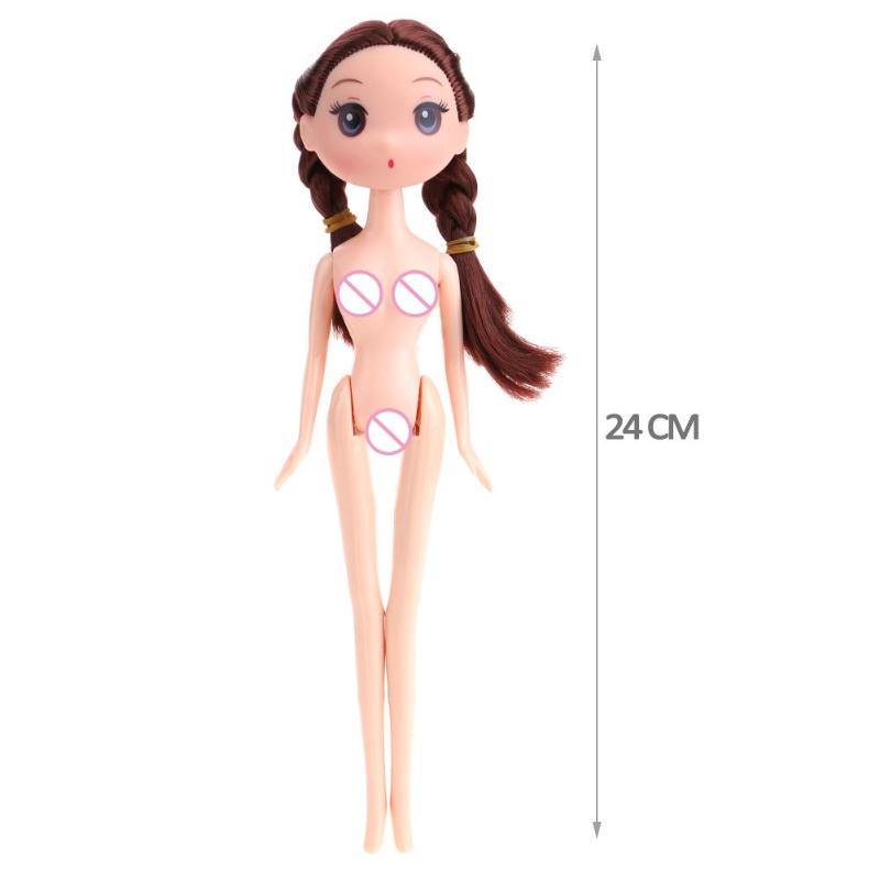 Doll Body Joints for Barbie Princess Solid Environment-Friendly
