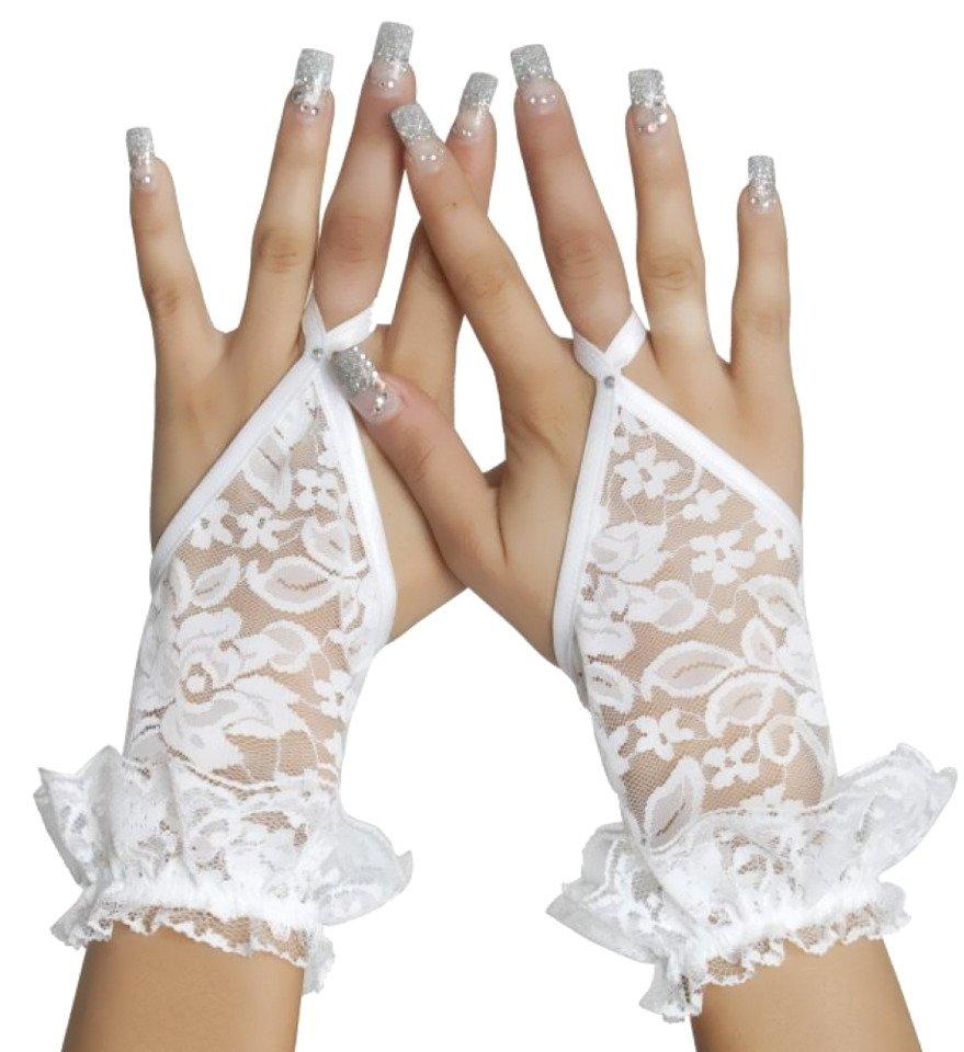 Softline 7707 Lace Women' Gloves - (Universal)