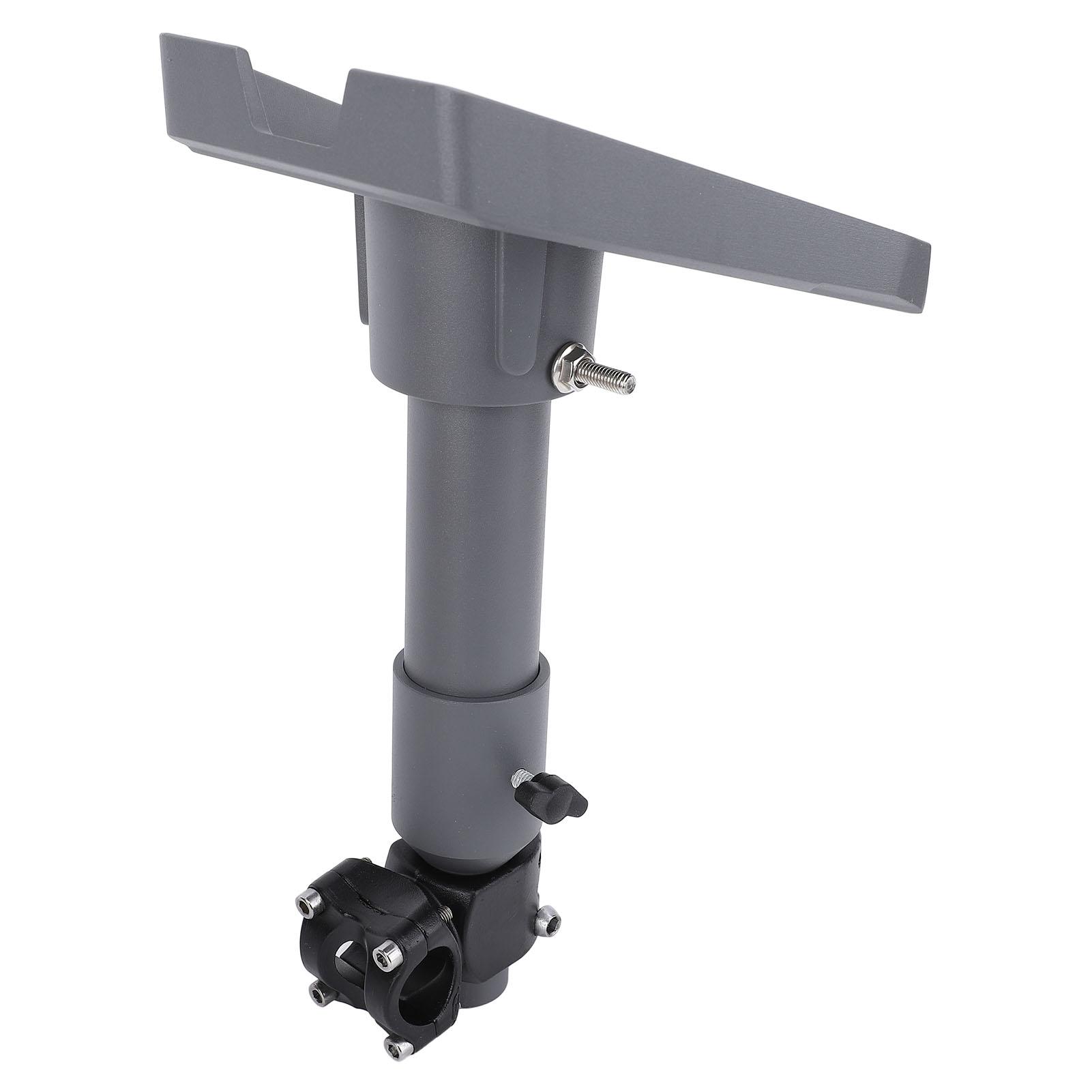 

Комплект для крепления на крышу для алюминиевой стойки 3-го поколения, монтажный кронштейн с зажимом для круглых труб диаметром 22-28 мм