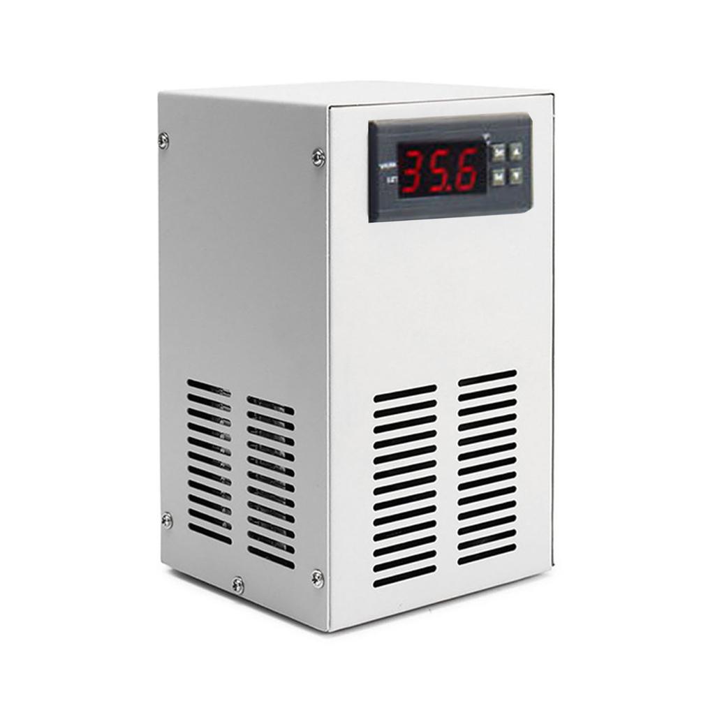 Aquarium Chiller 70-72W Quiet Energy Saving Cooling System Water Refrigeration for Fish