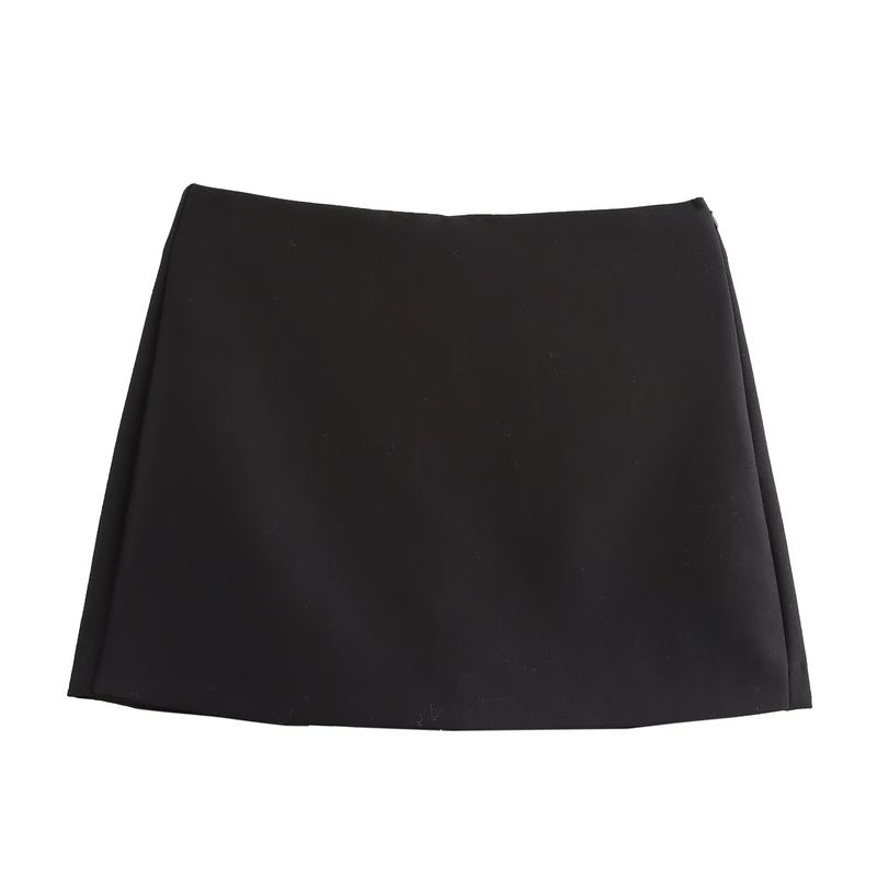 Kaslead New Arrival Women's Fashion Style Fashion Minimalist All-Match Multicolor Culottes 3152536