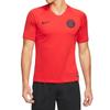Nike Paris Saint-Germain 2019-2020 Season Match Training Short Sleeve T-Shirt Men Tops Red AO5147-660
