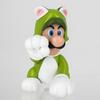Boeki Super Mario Figure Collection Neko Luigi San-ei FCM-018
