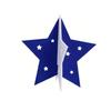 3pcs Independence Day 3D Star Home Decorations, Interesting Home Wooden Decorations