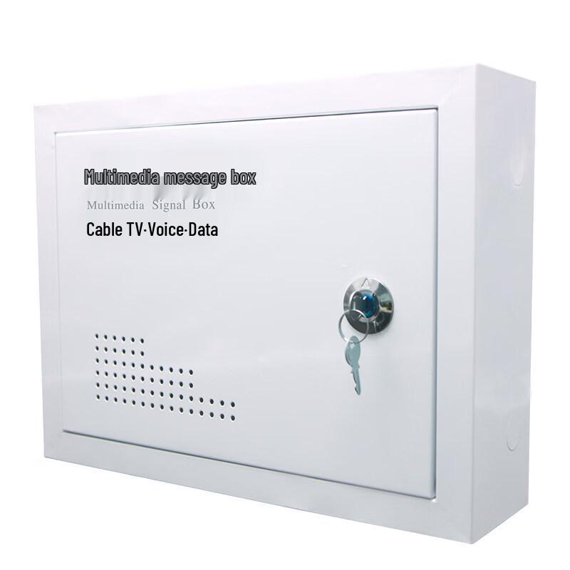 

Jundingying Surface Mount Weak Current Hub Box