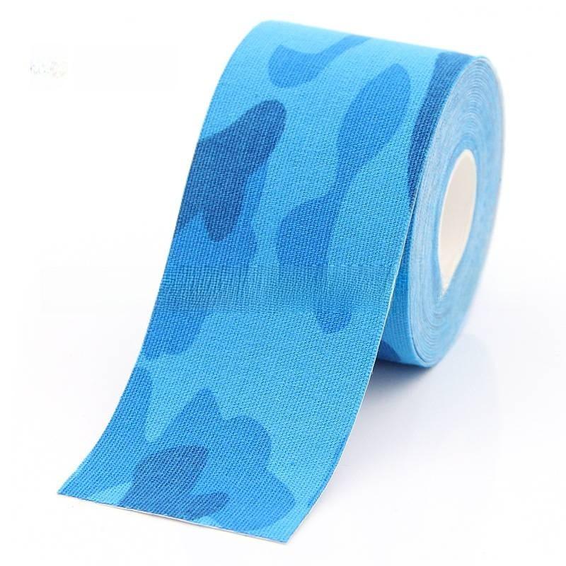 Cotton Kinesiology Tape For Basketball And Running With Durable Adhesive Adult Sports Protection
