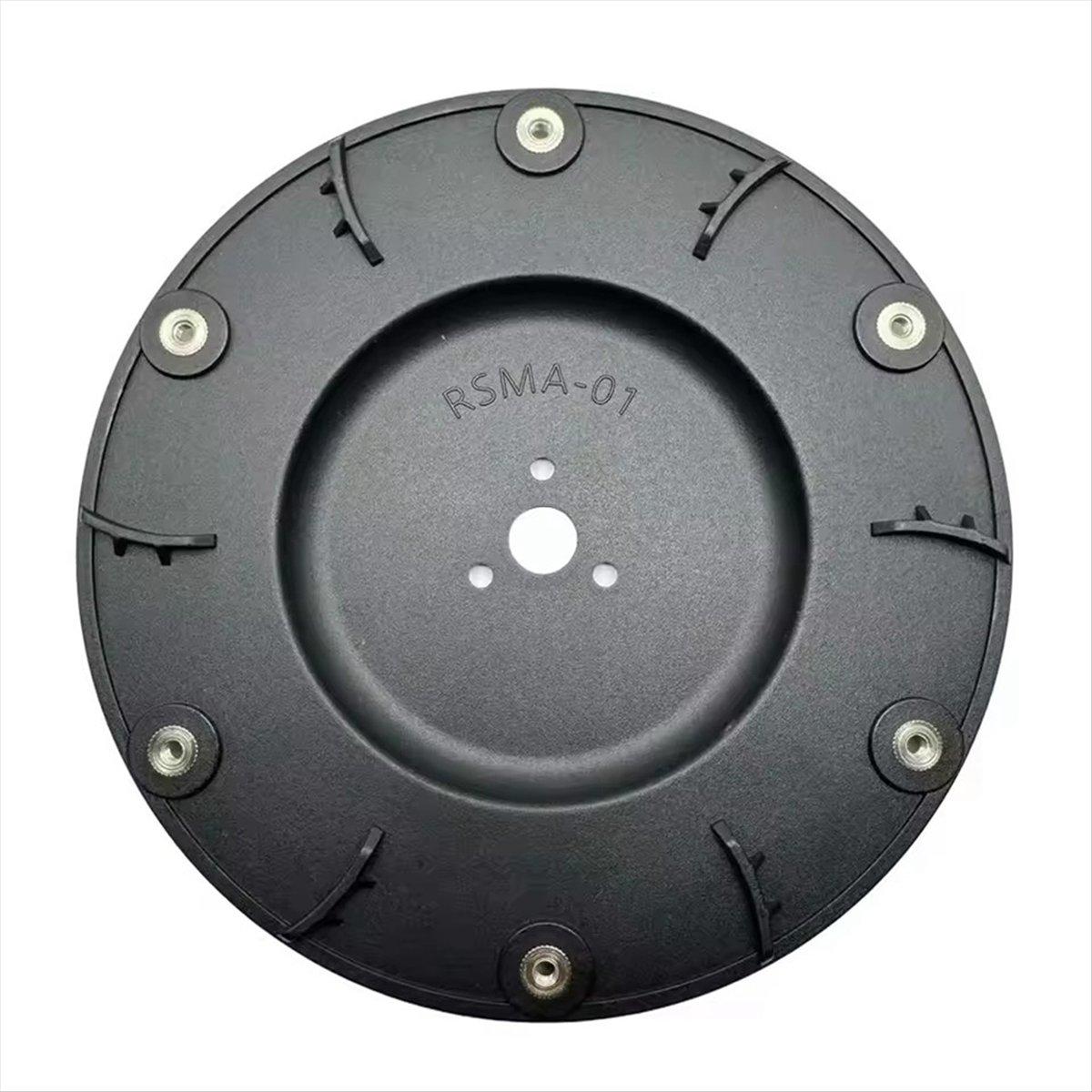 

BHBL 2Pcs Robotic Lawnmower Tuning Blade Disc RSMA-01 for for LUBA 1 for LUBA 2 Lawn Mower Blade Plate China Mainland
