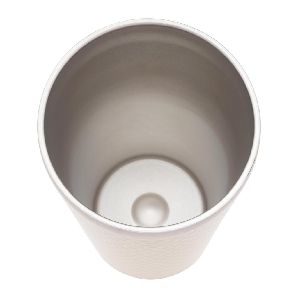 Maebata Luxe Pair Thermo Gold 64154 Tumblers, & Silver, 400ml,