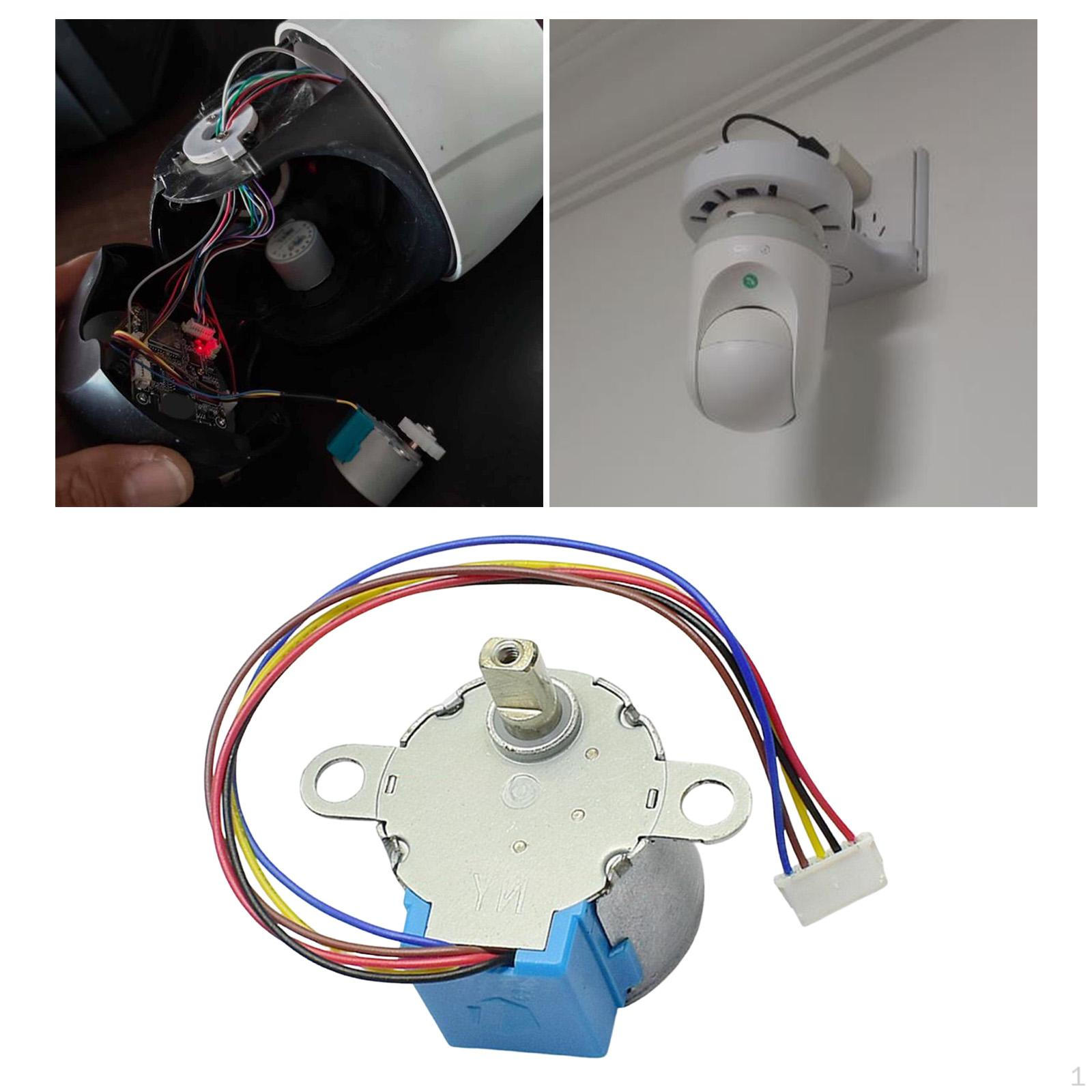 

Reduction Stepper Motor Speed Stepping Multifunctional Premium Portable Repair Parts