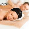 2 Pcs Nightcap Thick Yarn Crochet Elastic Hollow Out Net Multi-Purpose Mesh Cap for Sleeping Daily Wear Sleeping Hair Cap for Short To Medium Length