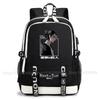 Attack On Titan Backpack,Anime Large Capacity Student SchoolBag Boys Mochilas Daily Bookbag Casual Portable Rucksack