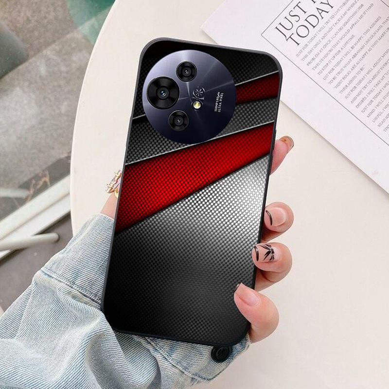 For TCL 50 Pro NxtPaper 5G Phone Case Astronaut Silicone Protection Back Cover For TCL 50 NxtPaper 50Pro 50NxtPaper Funda Coque