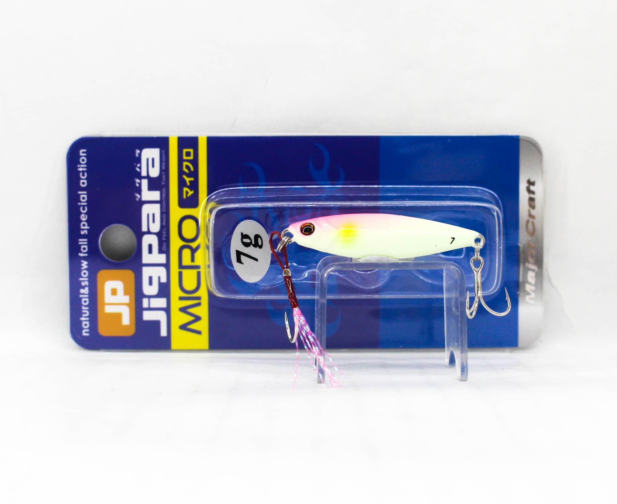 Major Craft Metal Jig Jigpara JPM-7 grams 060 (1577)