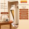 2025 Portable Travel Clothes Dryer with Washable Fan Timer for Cross-Border Use