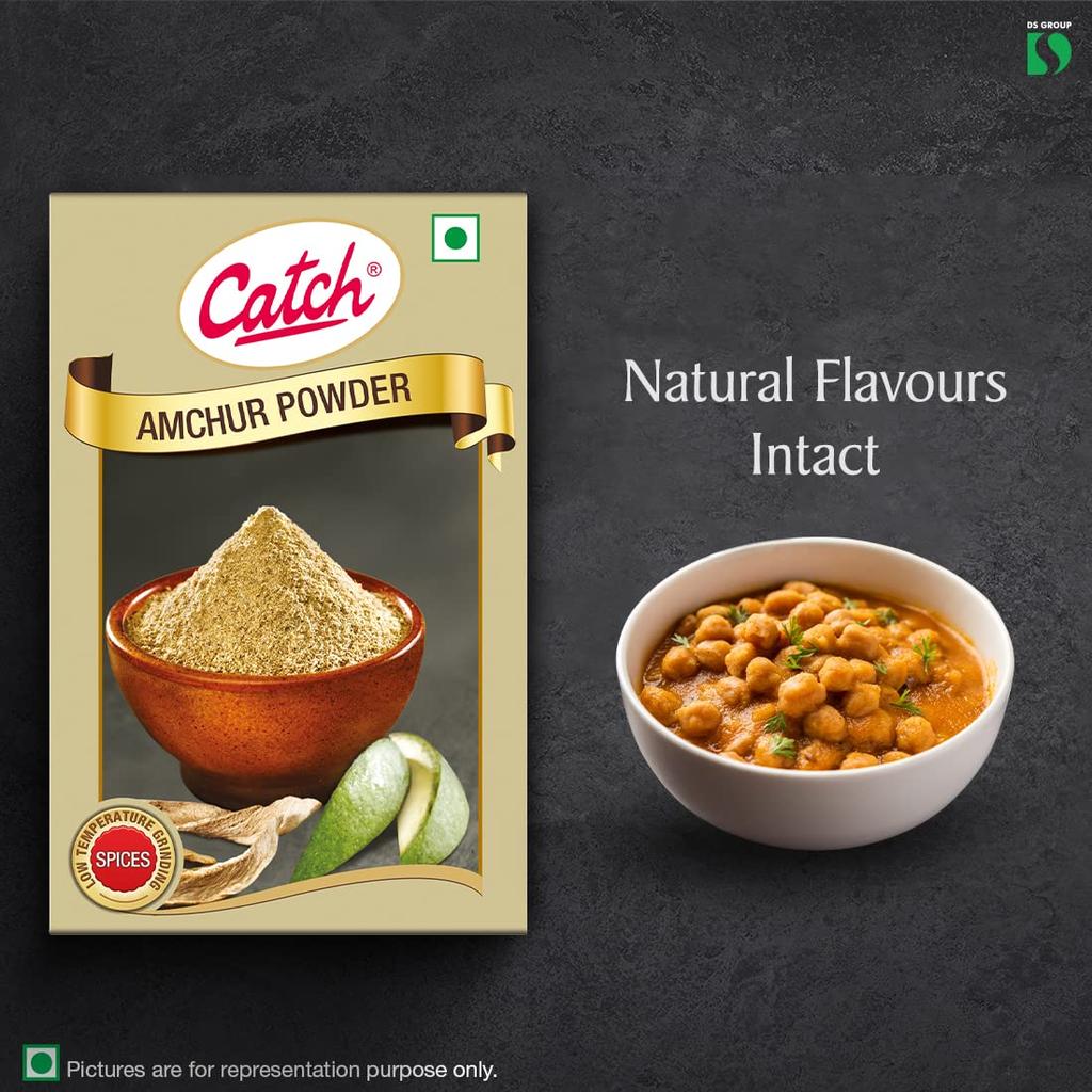Catch Masala Amchur Gemüse-Masala-Pulver 100 Gramm Für Currys Chutneys Snacks Geschmack
