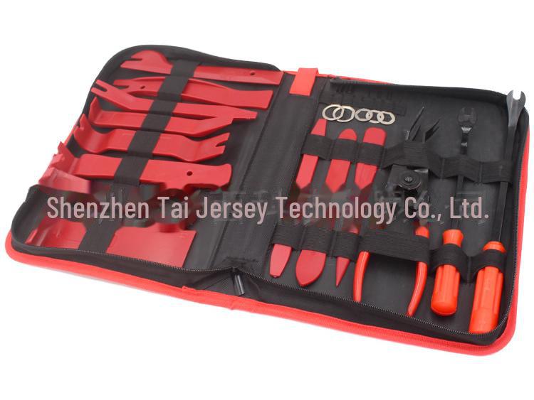 Car Audio Disassembly & Interior Modification Tool Set - 43/38/250 pcs