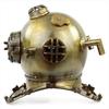 45.72 cm Brass Scuba Diving Helmet US Navy Mark V Replica Nautical Maritime Decor Marine Diver Gift Idea