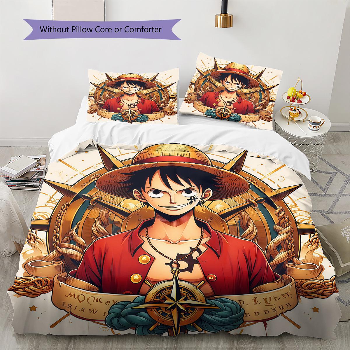 One Piece Monkey D Luffy Pattern