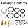 Pump Spare Kits High Pressure NBR O-Ring PTFE Piston