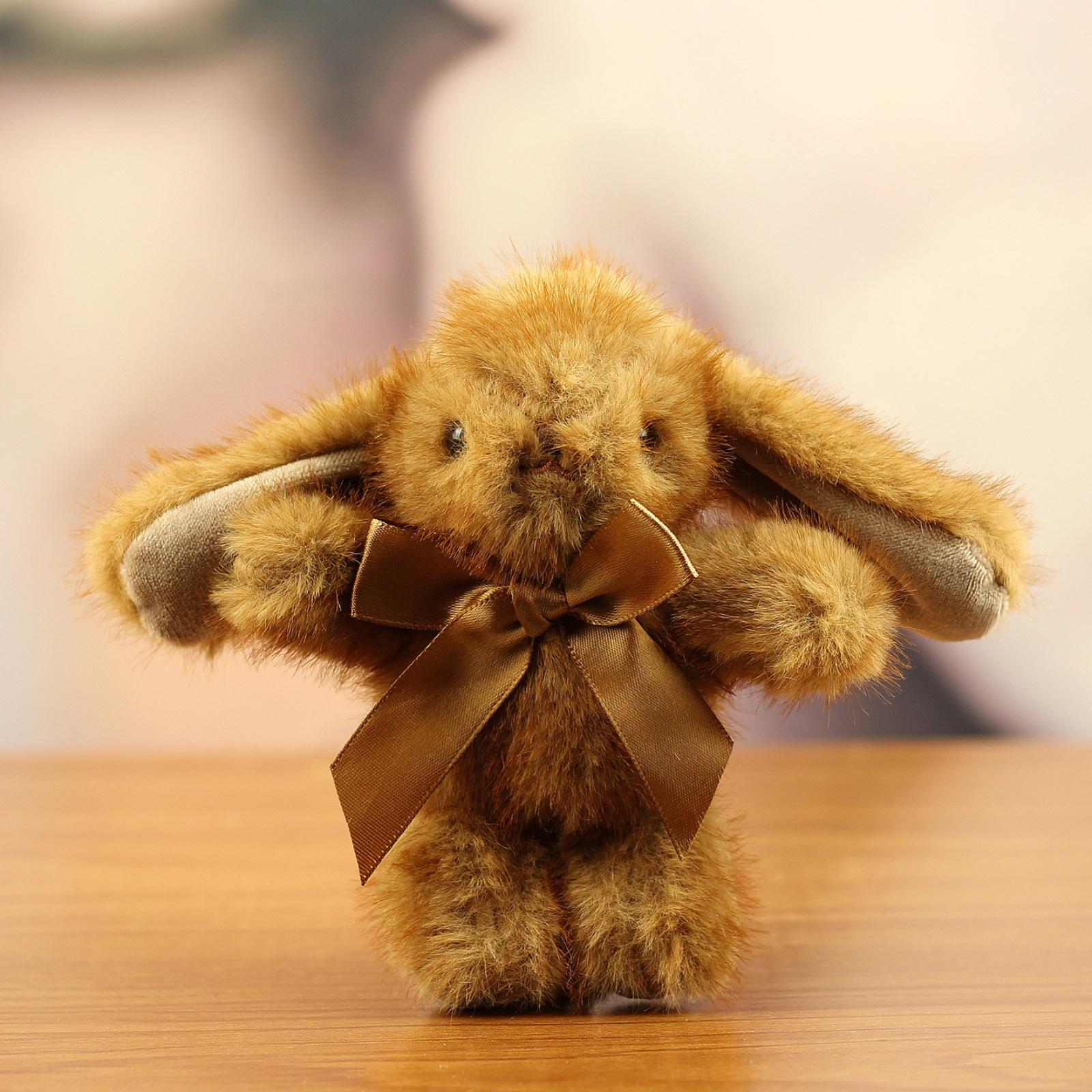 Plush Toys, Figurines, Plush Dolls And Cartoons One Size коричневый