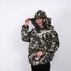 Breathable Camouflage Beekeeping Suit with Anti-Bee Hat