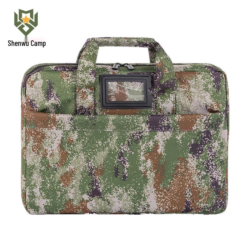 

Shenwuying Large Capacity Office Handbag