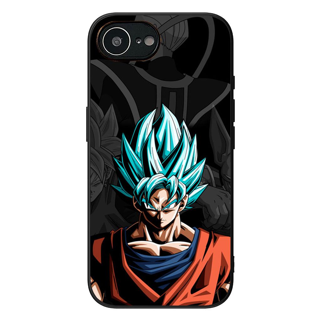 Phone Cover Vegeta IV Dragons Gokus Balls Z for Xiaomi Poco C85 C71 C65 C61 X7 X6 X5 M6 M7 F6 F7 F8 Ultra Pro C75 Soft Case