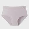 Women's High Waist Cotton Underwear with 5A Antibacterial Crotch - Large Size, Seamless, and Comfortable