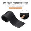 Automobile Rear Bumper Protector Anti-Slip Safety Bumper Guard  For Volkswagen T5/T6 Transporters (2003-2026 Models)