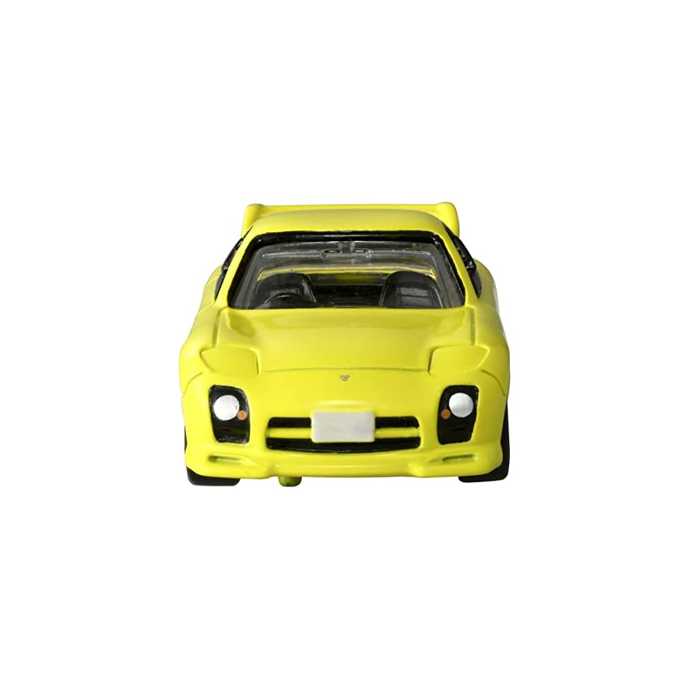 Takara Tomy Tomica Premium Unlimited 12 Initial D RX-7 Keisuke Takahashi Diecast Toy Car for Ages 3 and Up