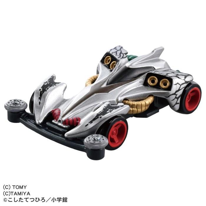 TAKARA TOMY Tomica Premium Unlimited Let's & Go!! Mini 4WD Race Stinger Diecast Car, 6+ Years, 7 X 5 X 2 Cm