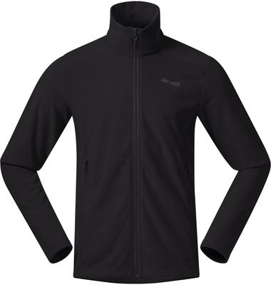Jacket Bergans Finnsnes Fleece Jacket (3025) Black