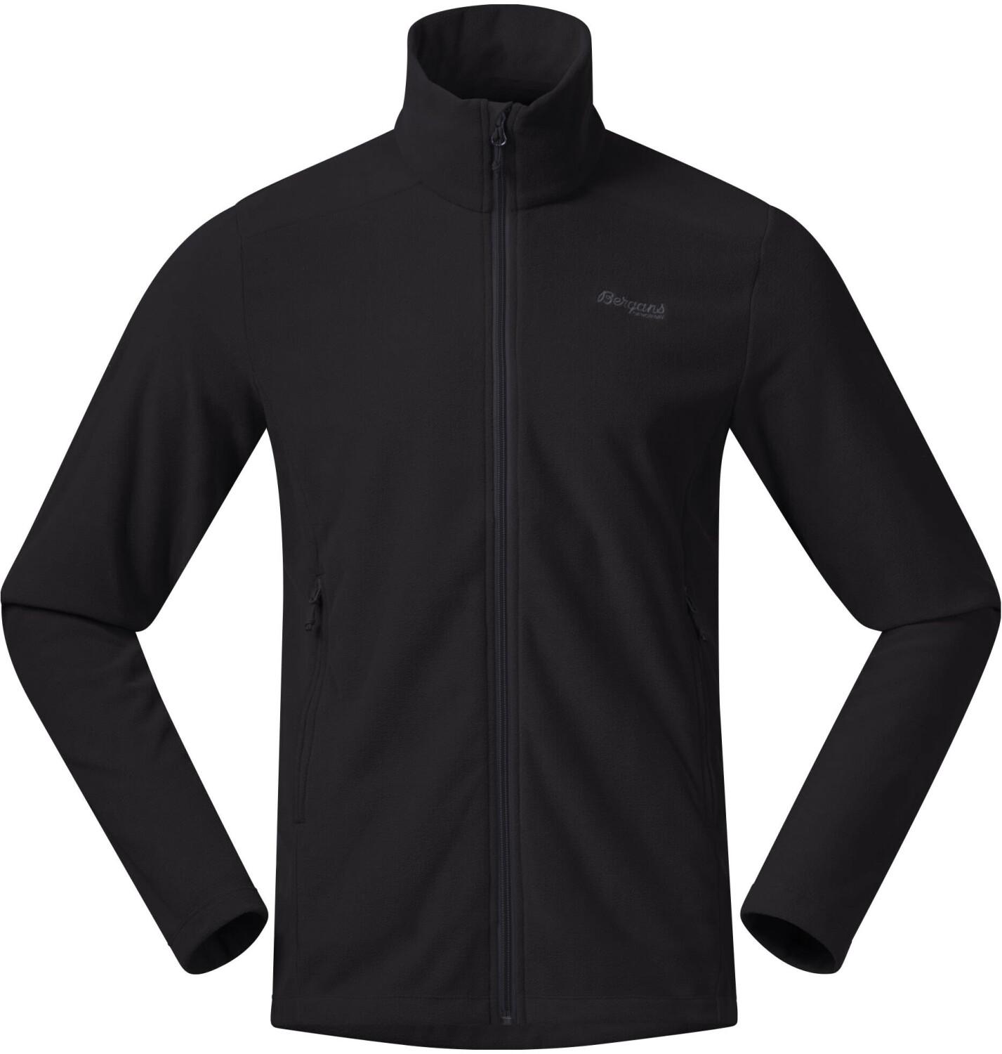 

Куртка Bergans Finnsnes Fleece Jacket (3025) черный XXL