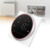 Smart Home Thermostat LED Display Programmable Floor Hting Controller for Household Appliances AC