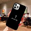 Faith Christian Religious Jesus Phone Case for iPhone 17 Air 16 16e 15 Plus for Apple 13 11 12 14 Pro Max Cover Fundas