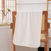High-Density Coral Fleece Towel: Soft, Absorbent Face Towel for Home, Salon & Barber Shop.