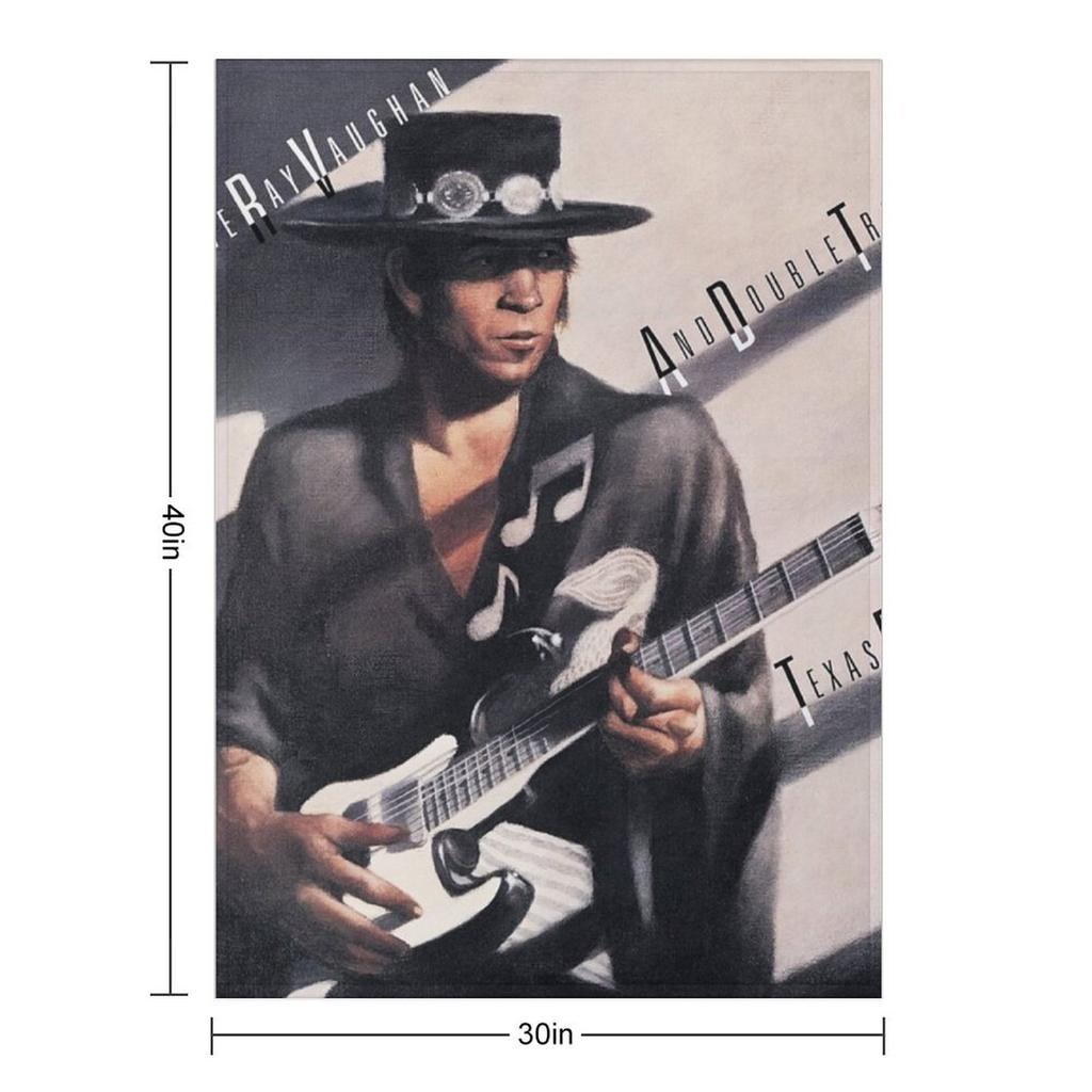 Texas Flood - SRV. Throw Blanket Winter beds christmas gifts Camping warm for winter Blankets