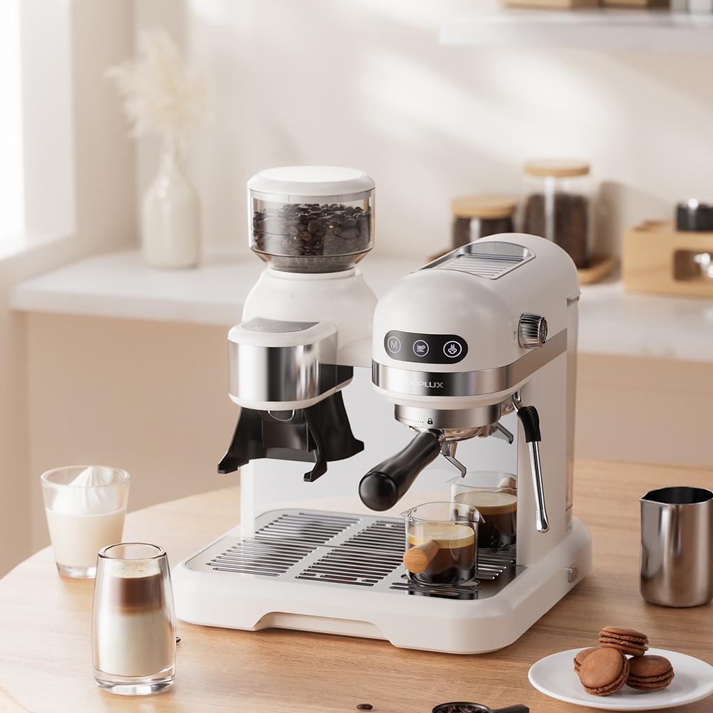 COUPLUX Integrated Grinding Home Use Coffee Machine Fully Automatic Espresso Cold And Hot Brew CP290 CP290