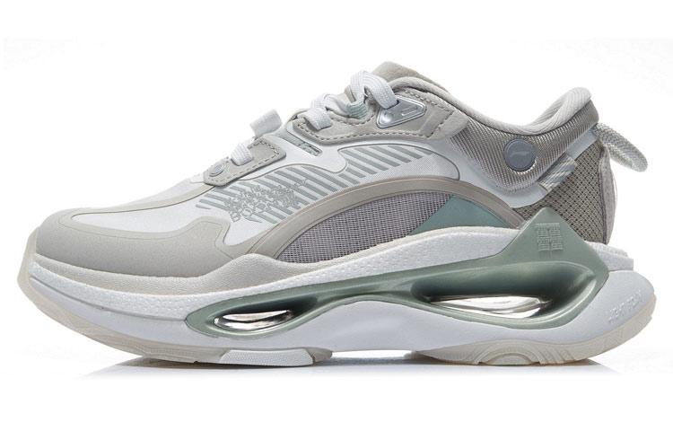 Li Ning Exceed Infinity 2021 Весна-Лето Неделя Моды в Париже Подиум Текстиль, ТПУ AGLR084-4 36