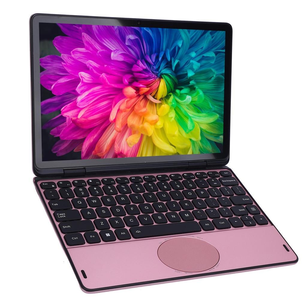 11 Zoll Laptop 32 GB DDR4 512 GB M.2 SSD Convertible Laptop-Computer mit 360-Grad-Flip-Touchscreen für die Arbeit US-Stecker
