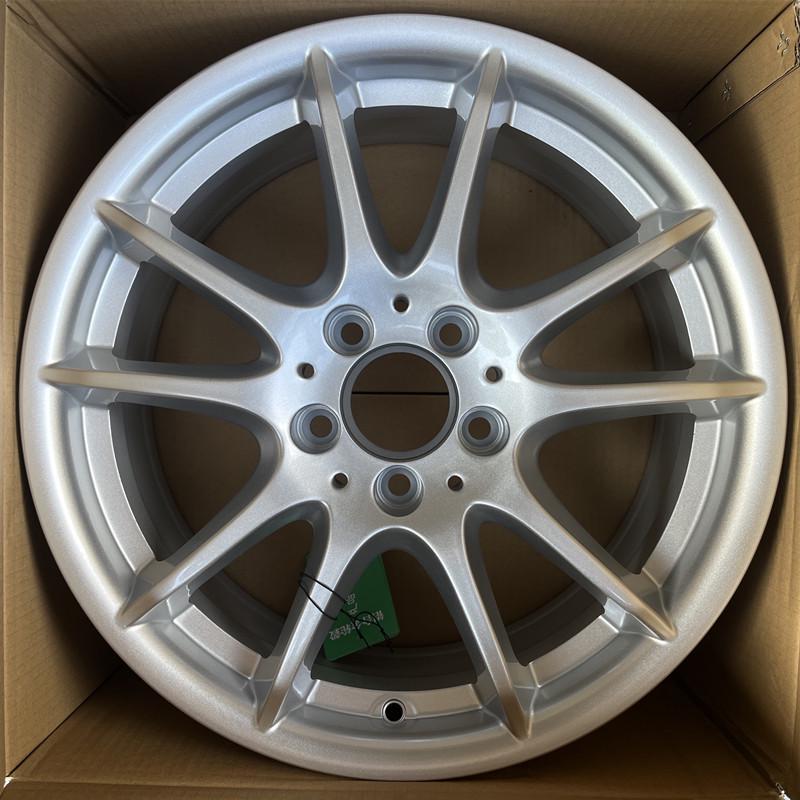 17-Zoll-Leichtmetallfelgen für Mercedes B-Klasse B200/B180/C200/A200 - Passend für A-Klasse-Reifen