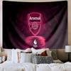 Arsenal Celebration Moment Tapestry Playroom Tapestry, Accessories for Bedroom,Livingroom, Dormitory Room Wall Decor Fan Birthday Gifts