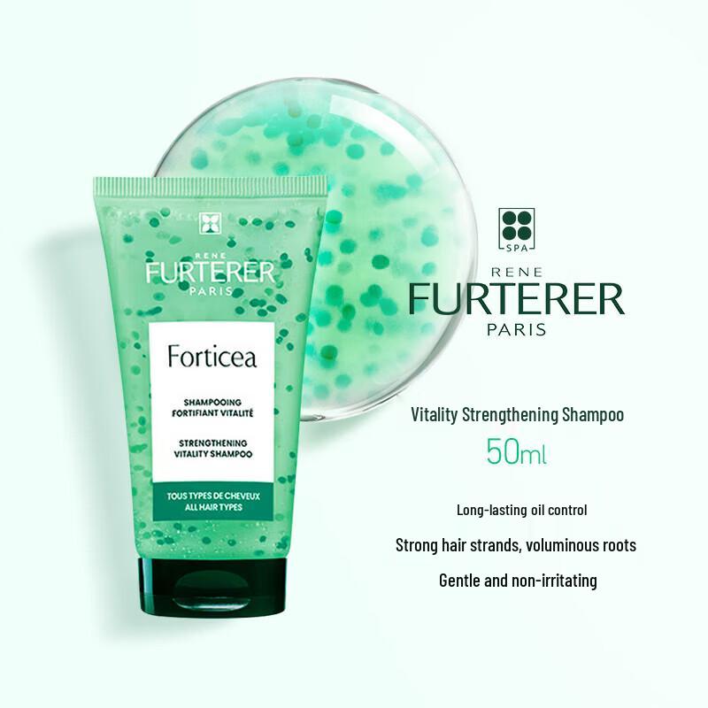 Rene Furterer Vitality & Strength Shampoo