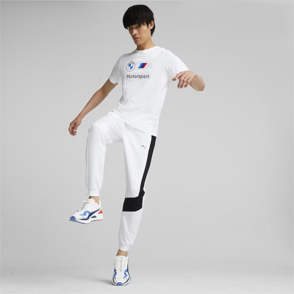 Puma BMW MMS Men's Sweatpants White 53586602 R XL