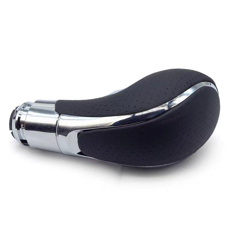 For Buick Regal Opel automatic transmission car transmission lever handball gear lever manual transmission handle ball bright black holes