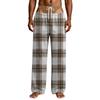 Men's Funny Novelty Pajama Pants with Underwear Print Sleep Bottoms for Casual Wear