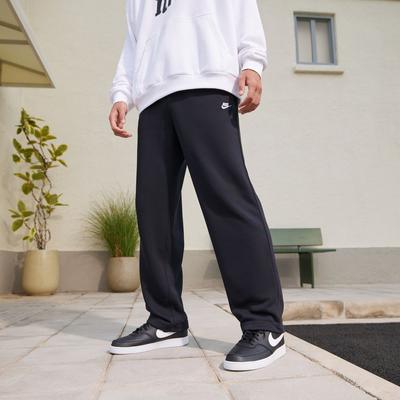 Sportswear FW25 Casual Pants Men's Black
