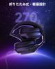 AOC Gaming Gaming 3D Surround 50mm Kabelgebunden Leicht Kompatibel mit Switch Schwarzes Headset, Kopfhörer, Ton, Treiber, 3,5mm Anschluss, Mikrofon,