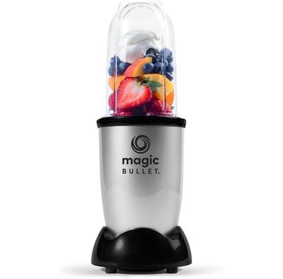 Blender stacjonarny NutriBullet Magic Bullet srebrny (MBR03)