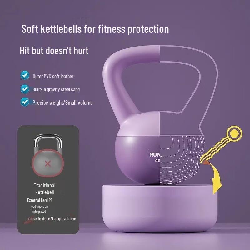Xinjingzhou Soft Kettlebell